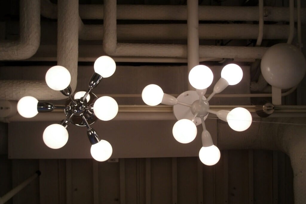 electric light bulbs