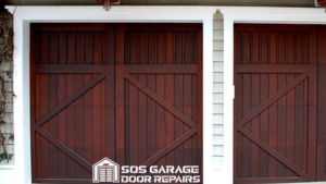 best garage door material