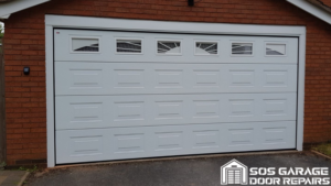 proper garage door balance