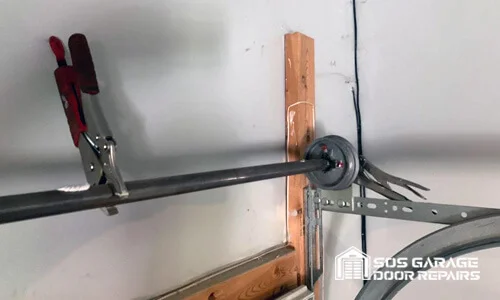 garage door cable replacement